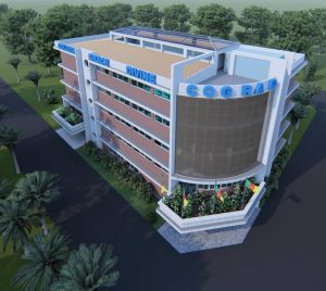 Projet de construction d'un collège bilingue dans la ville de yaounde (1)