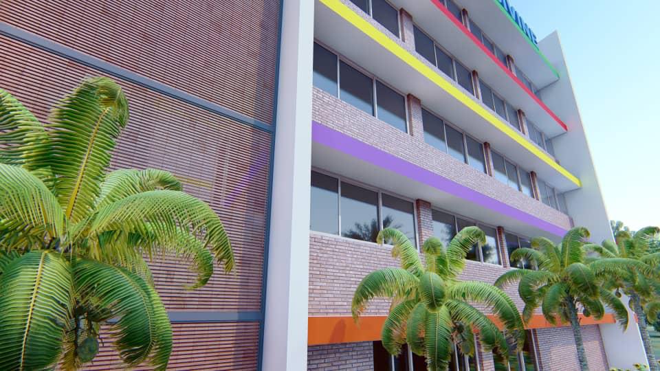 Projet de construction d'un collège bilingue dans la ville de yaounde (4)