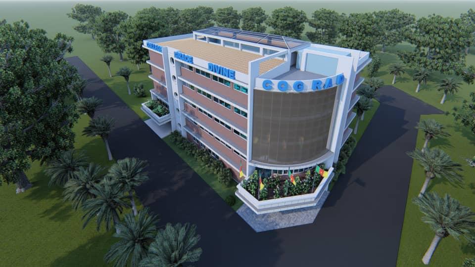 Projet de construction d'un collège bilingue dans la ville de yaounde (5)