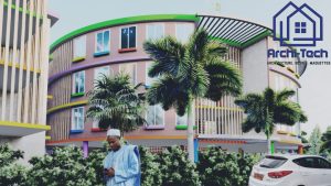 Projet de construction d'un complexe scolaire dans la ville de douala