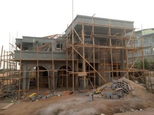 Projet de construction d'un duplex dans la ville de yaounde (1)