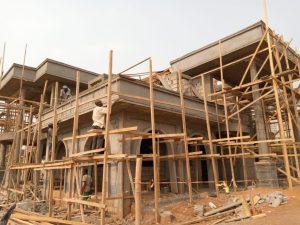 Projet de construction d'un duplex dans la ville de yaounde (10)