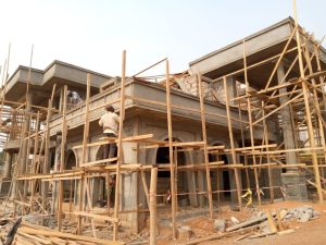 Projet de construction d'un duplex dans la ville de yaounde (13)