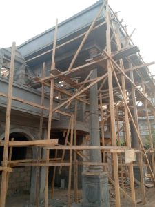 Projet de construction d'un duplex dans la ville de yaounde (3)