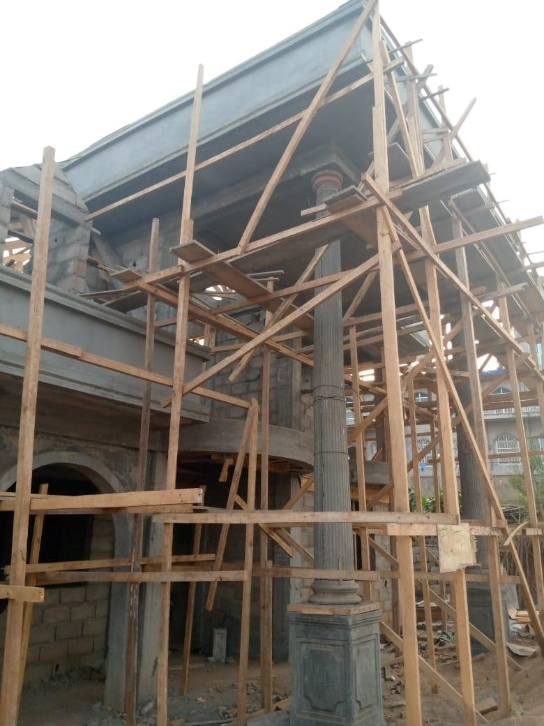 Projet de construction d'un duplex dans la ville de yaounde (3)