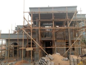 Projet de construction d'un duplex dans la ville de yaounde (6)