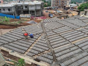 Projet de construction d'une salle de fetes dans la ville de yaounde (1)