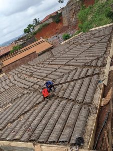 Projet de construction d'une salle de fetes dans la ville de yaounde (2)