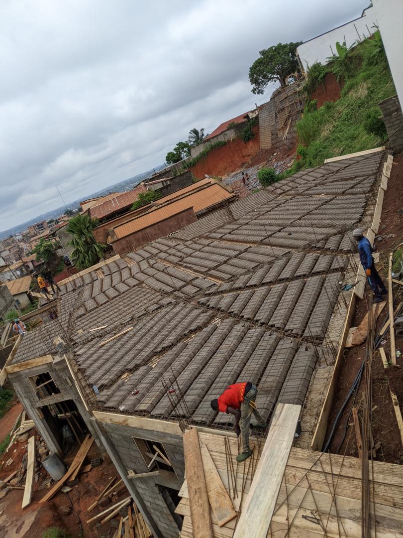 Projet de construction d'une salle de fetes dans la ville de yaounde (3)