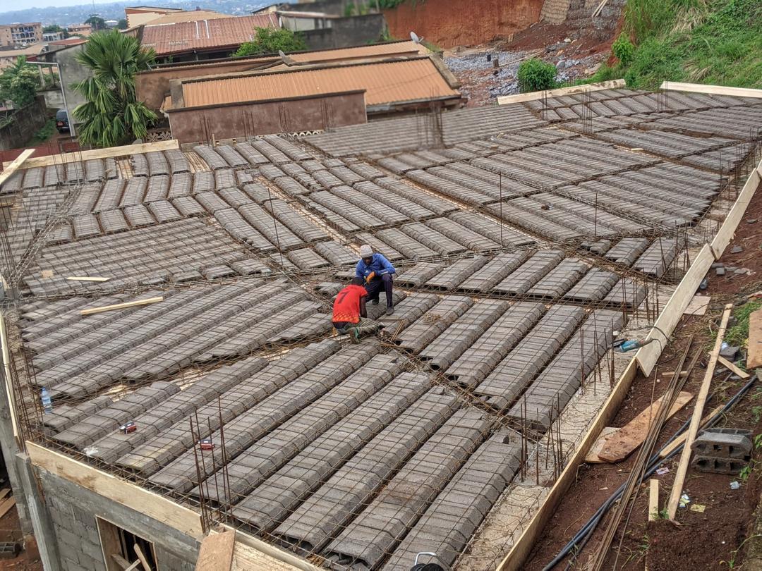 Projet de construction d'une salle de fetes dans la ville de yaounde (8)