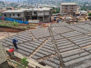 Projet de construction d'une salle de fetes dans la ville de yaounde (9)