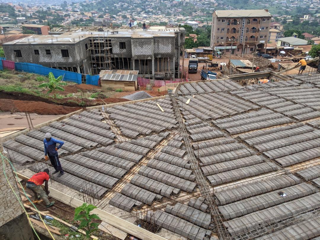 Projet de construction d'une salle de fetes dans la ville de yaounde (9)