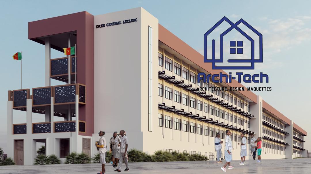 Projet de renovation du lycée Leclerc (6)