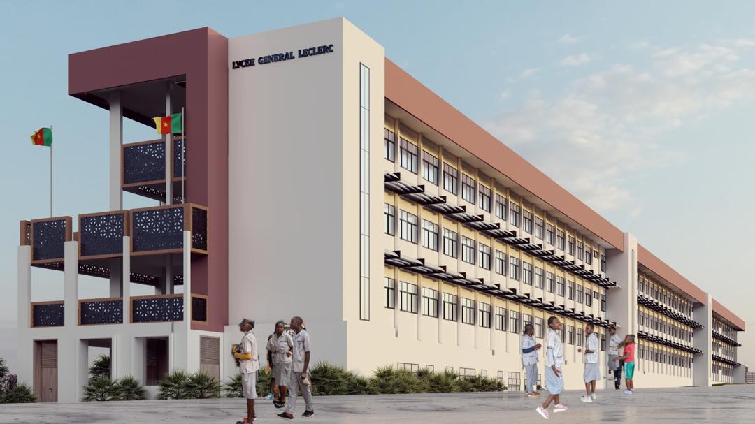 Projet de renovation du lycée Leclerc (7)