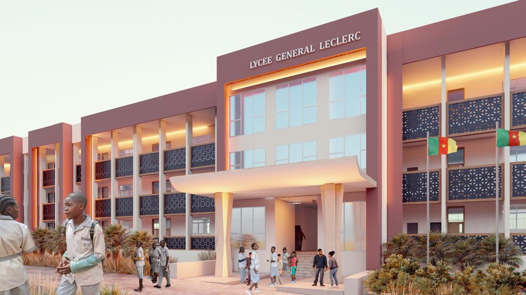 Projet de renovation du lycée Leclerc (8)