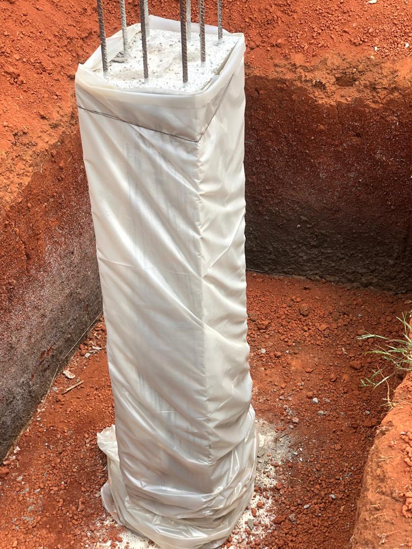 Travaux de construction d'une fondation (4)