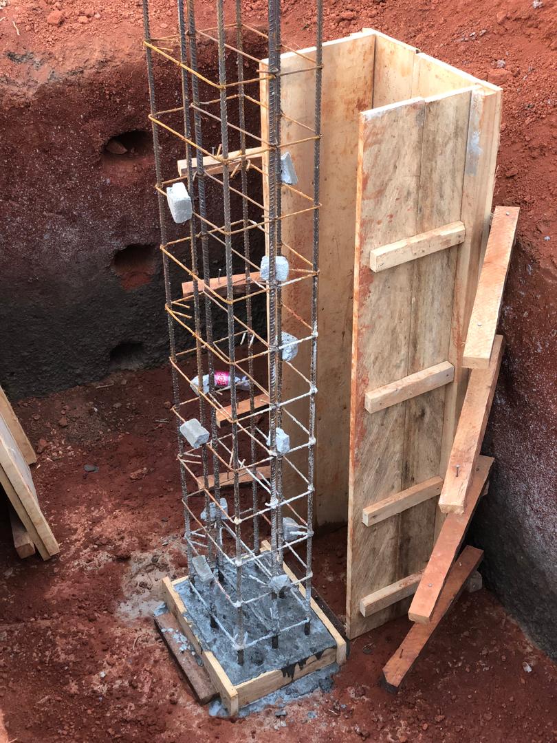 Travaux de construction d'une fondation (5)