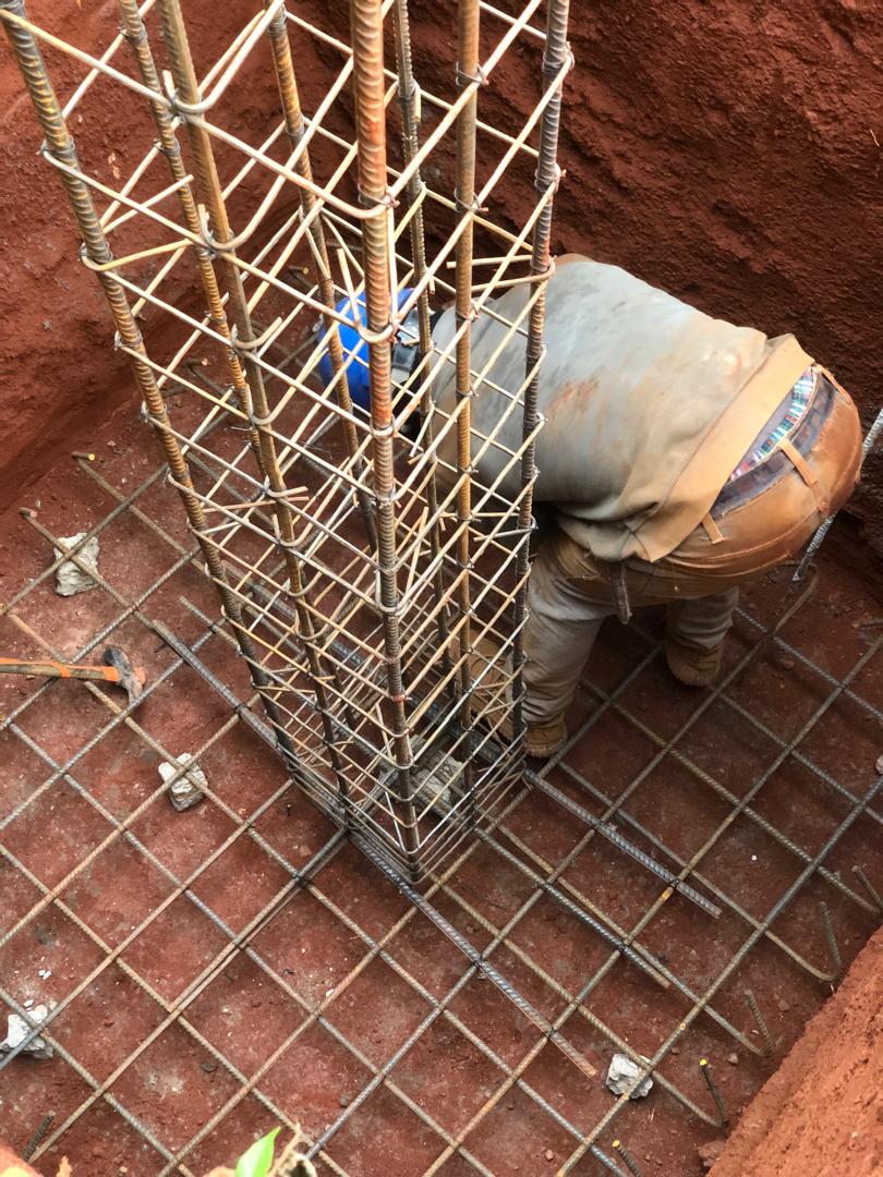 Travaux de construction d'une fondation (6)